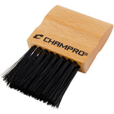 Wooden Umpire Brush 12 Pack